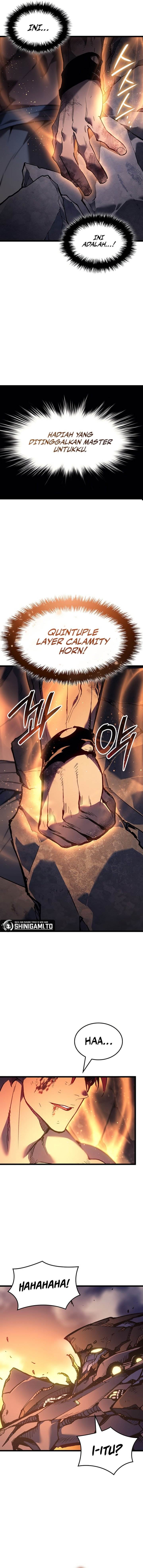 Read The Indomitable Martial King ID Manga Online