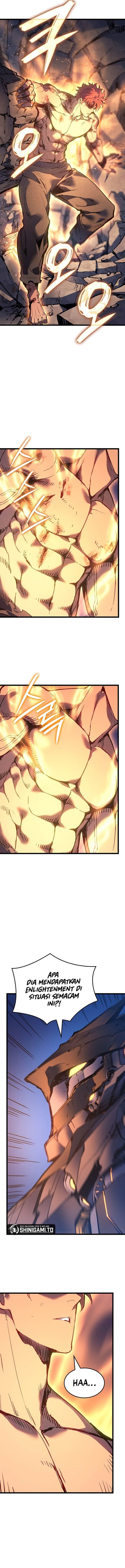 Read The Indomitable Martial King ID Manga Online