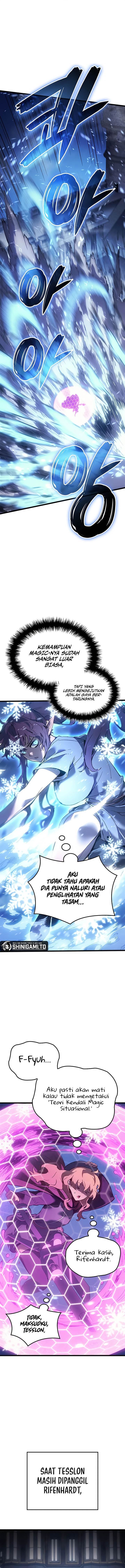 Read The Indomitable Martial King ID Manga Online