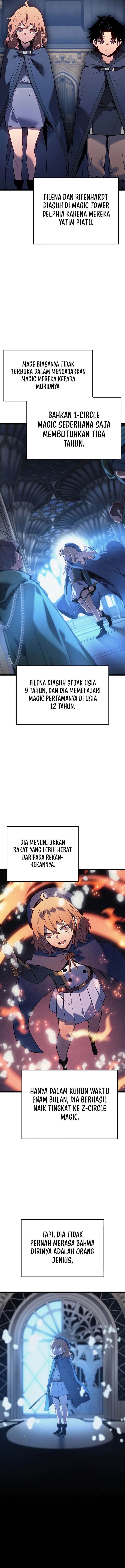 Read The Indomitable Martial King ID Manga Online