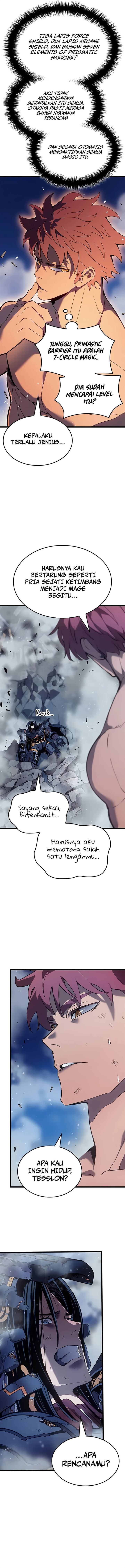 Read The Indomitable Martial King ID Manga Online