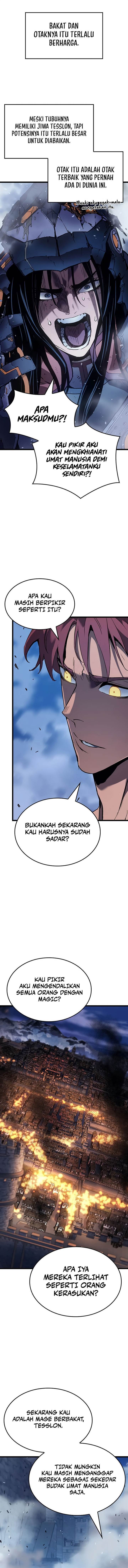 Read The Indomitable Martial King ID Manga Online