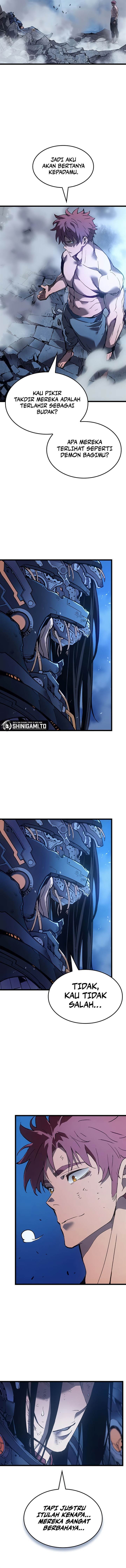 Read The Indomitable Martial King ID Manga Online