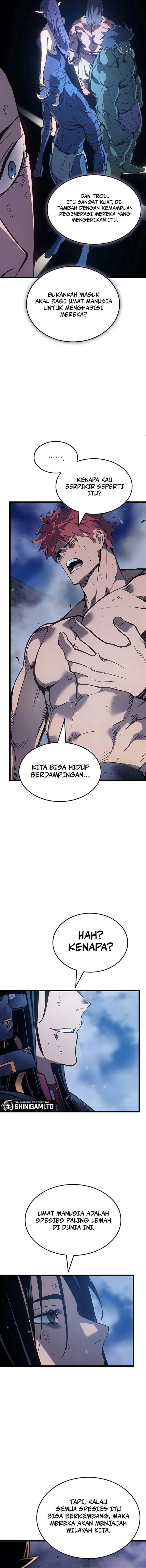 Read The Indomitable Martial King ID Manga Online