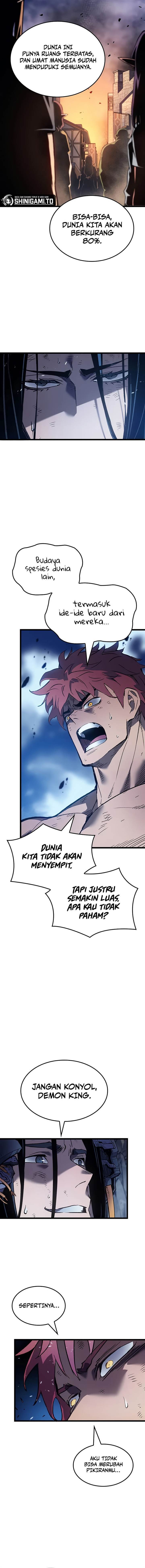 Read The Indomitable Martial King ID Manga Online
