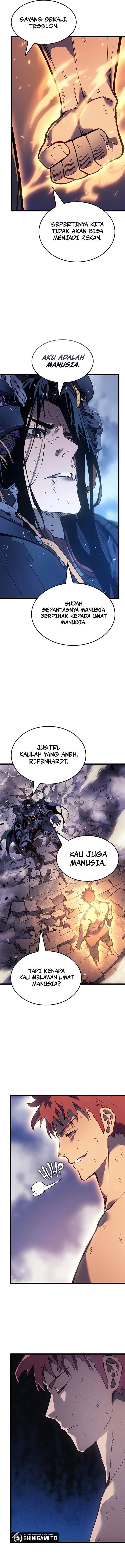 Read The Indomitable Martial King ID Manga Online