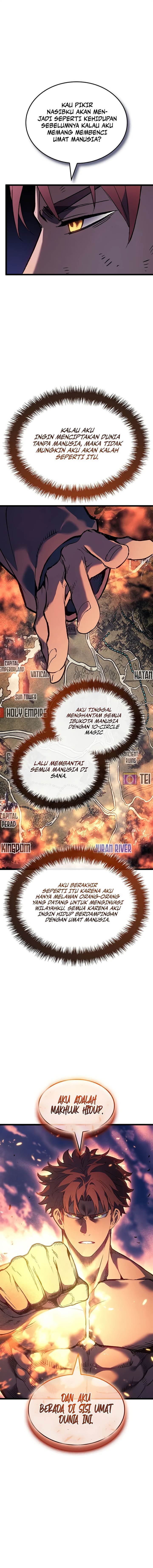 Read The Indomitable Martial King ID Manga Online