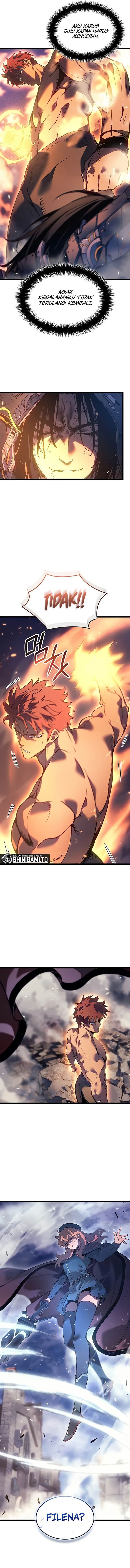 Read The Indomitable Martial King ID Manga Online