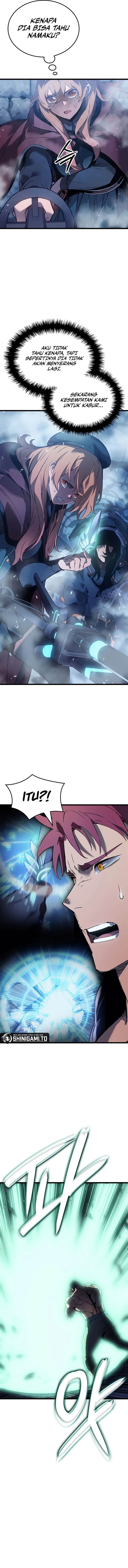 Read The Indomitable Martial King ID Manga Online