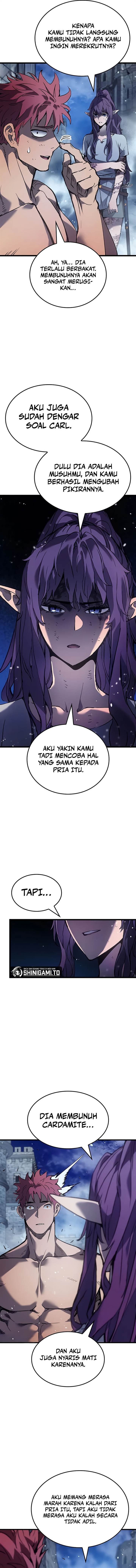 Read The Indomitable Martial King ID Manga Online
