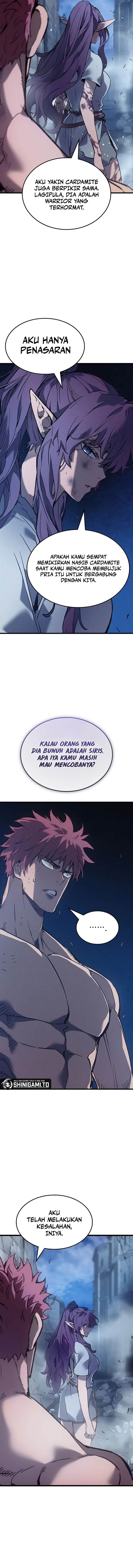 Read The Indomitable Martial King ID Manga Online