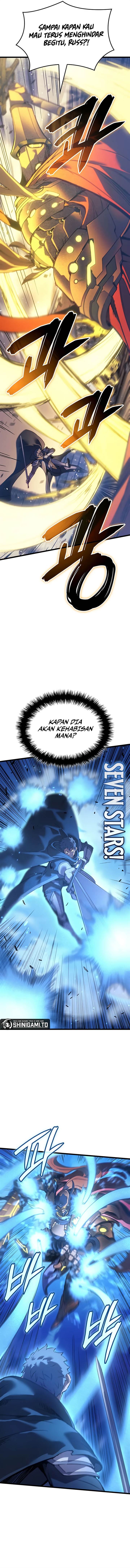 Read The Indomitable Martial King ID Manga Online