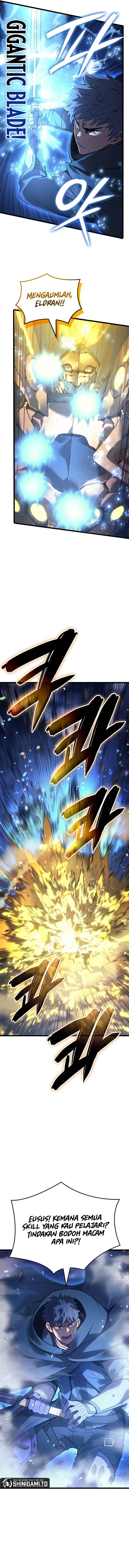 Read The Indomitable Martial King ID Manga Online