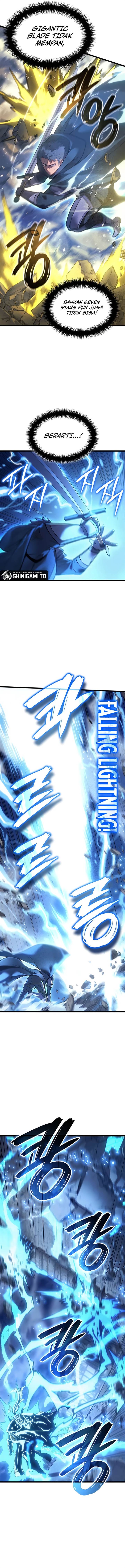 Read The Indomitable Martial King ID Manga Online