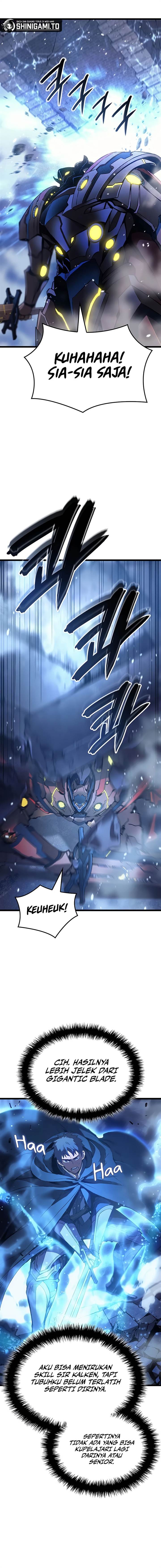 Read The Indomitable Martial King ID Manga Online