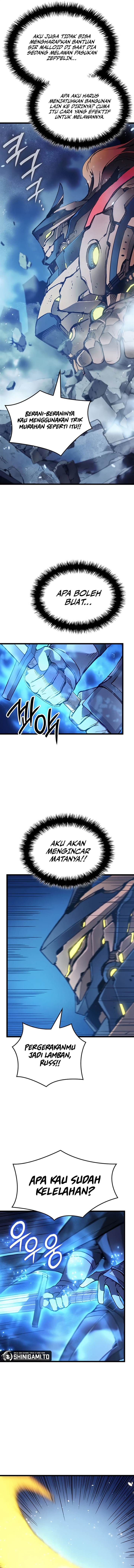 Read The Indomitable Martial King ID Manga Online