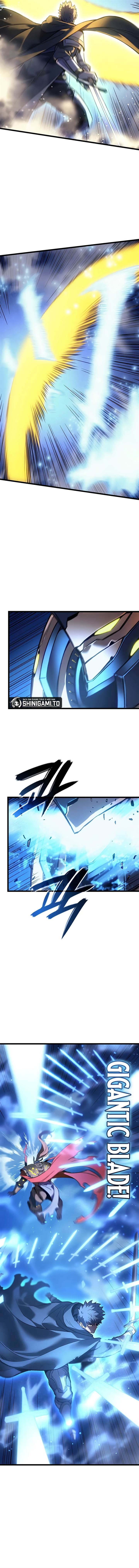 Read The Indomitable Martial King ID Manga Online