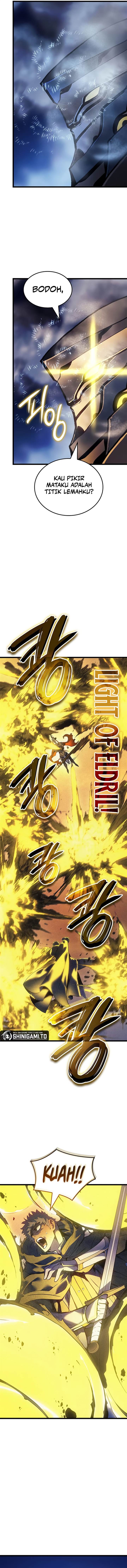 Read The Indomitable Martial King ID Manga Online