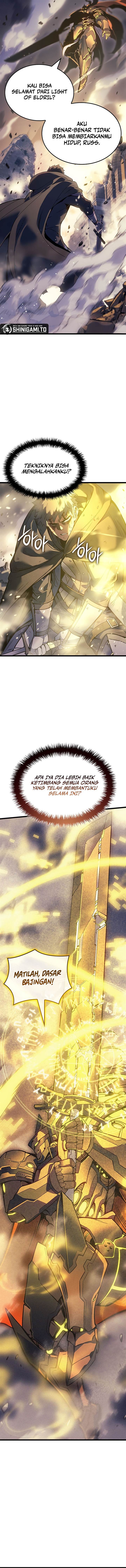Read The Indomitable Martial King ID Manga Online