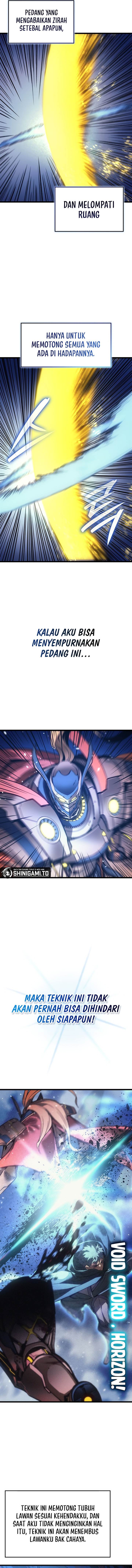 Read The Indomitable Martial King ID Manga Online
