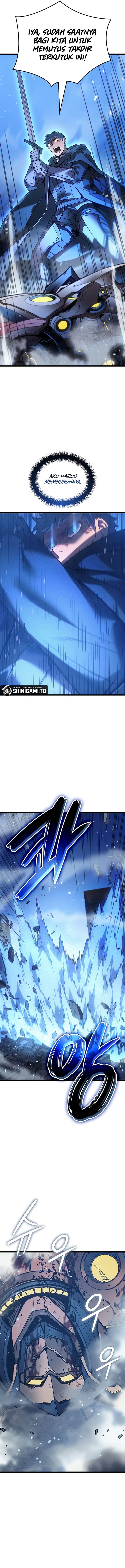 Read The Indomitable Martial King ID Manga Online
