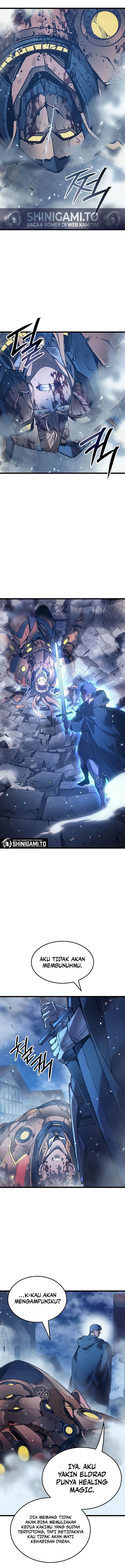 Read The Indomitable Martial King ID Manga Online