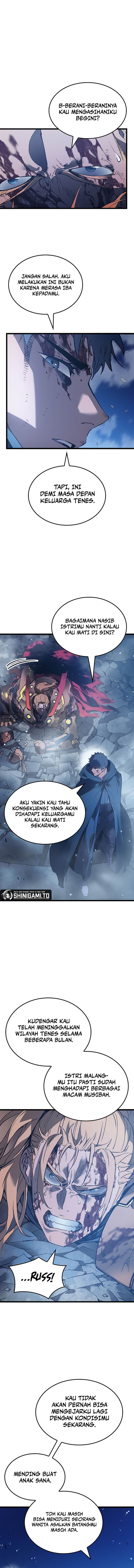 Read The Indomitable Martial King ID Manga Online