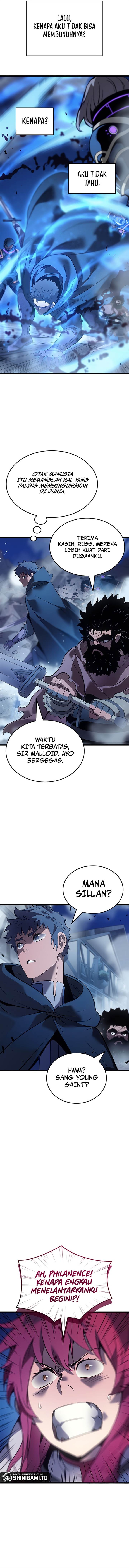 Read The Indomitable Martial King ID Manga Online