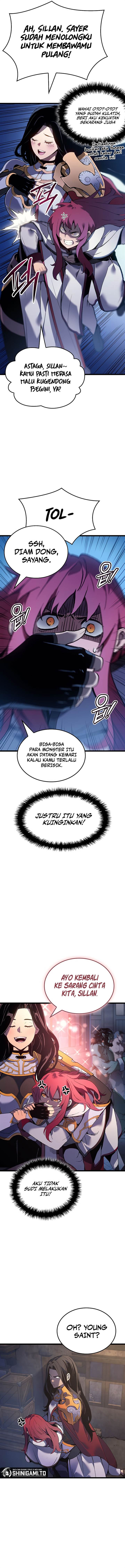 Read The Indomitable Martial King ID Manga Online