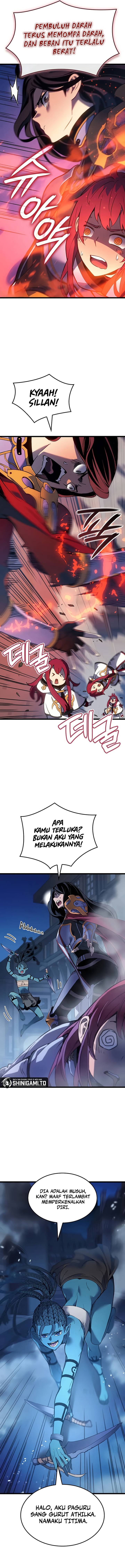Read The Indomitable Martial King ID Manga Online