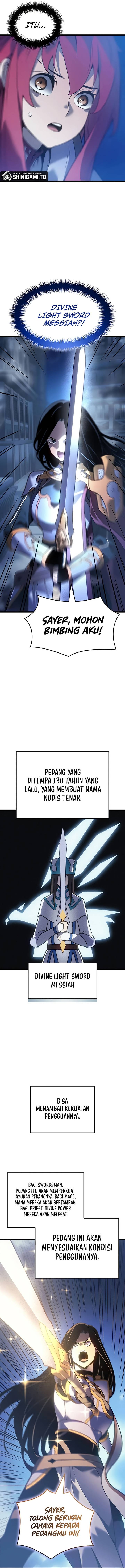 Read The Indomitable Martial King ID Manga Online