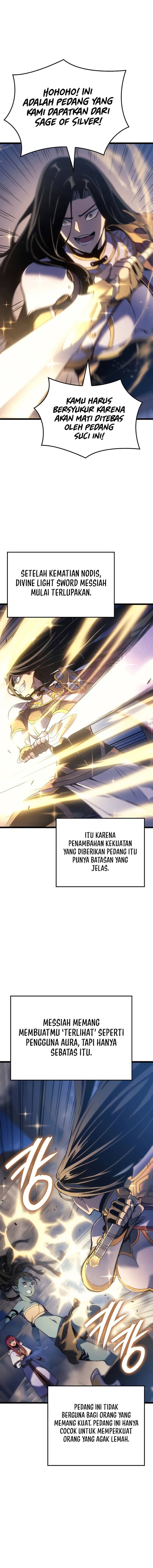 Read The Indomitable Martial King ID Manga Online