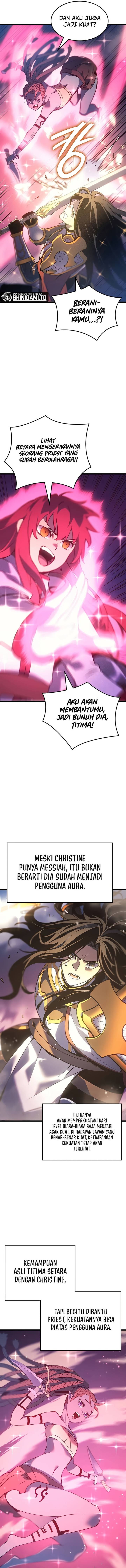 Read The Indomitable Martial King ID Manga Online