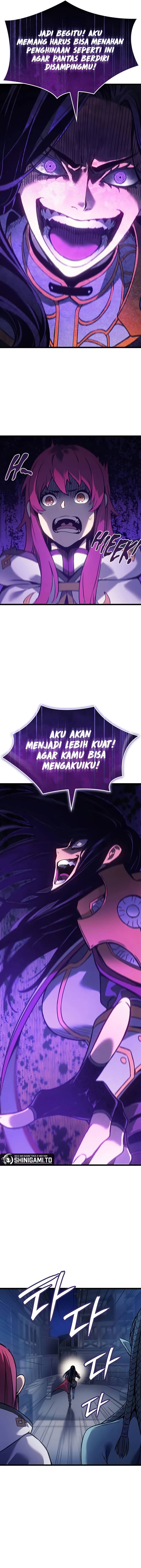 Read The Indomitable Martial King ID Manga Online
