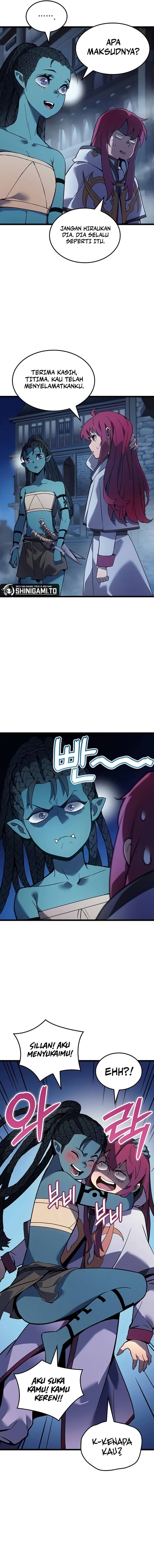 Read The Indomitable Martial King ID Manga Online