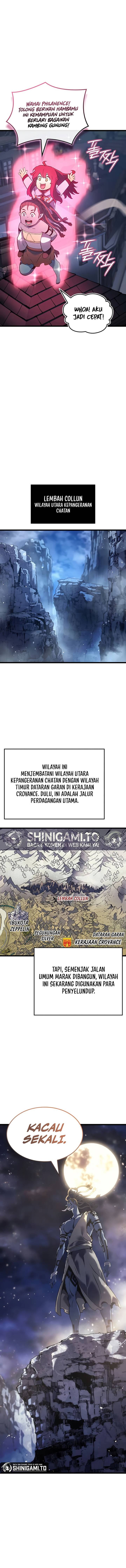 Read The Indomitable Martial King ID Manga Online