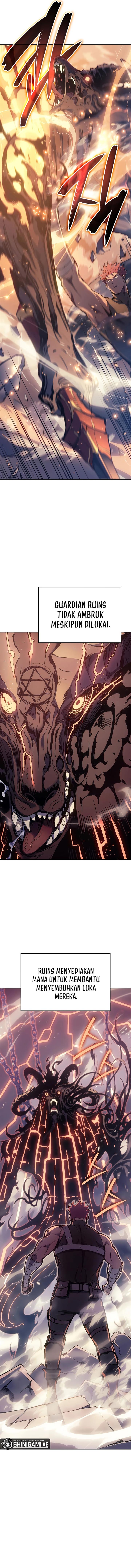 Read The Indomitable Martial King ID Manga Online