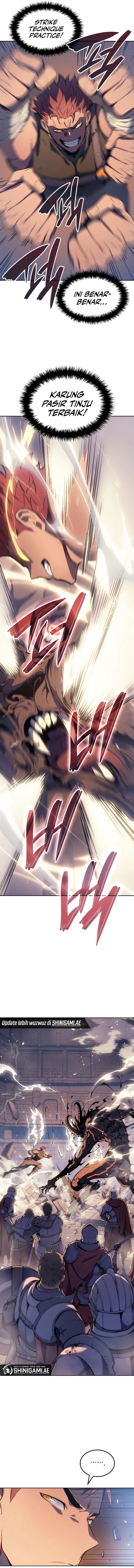 Read The Indomitable Martial King ID Manga Online