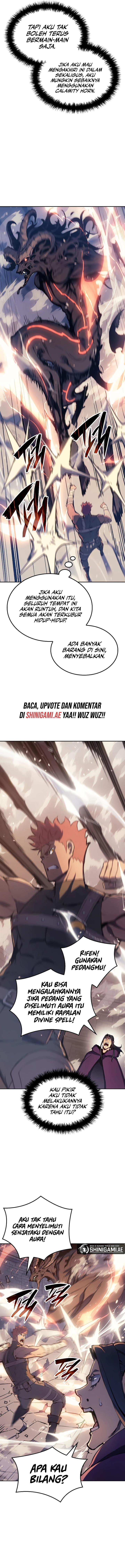 Read The Indomitable Martial King ID Manga Online