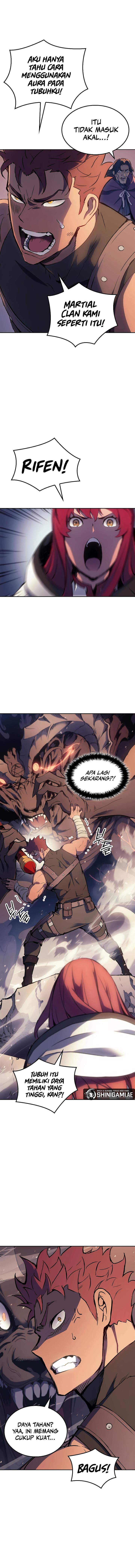 Read The Indomitable Martial King ID Manga Online