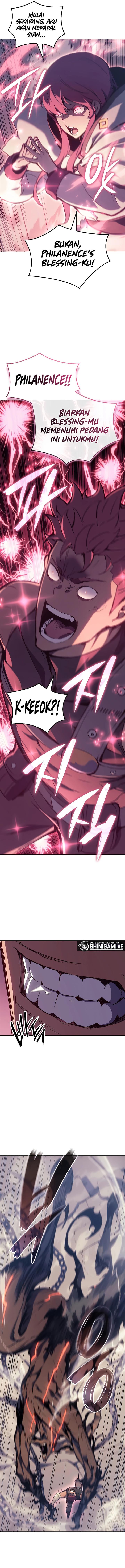 Read The Indomitable Martial King ID Manga Online