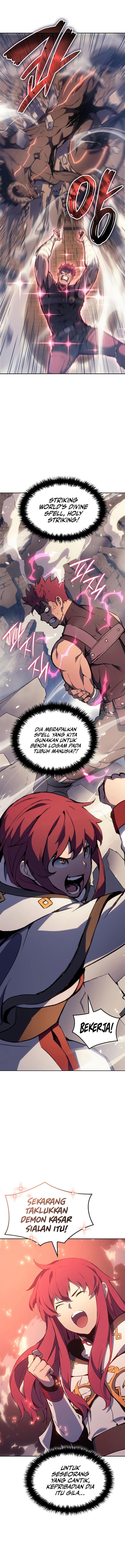Read The Indomitable Martial King ID Manga Online