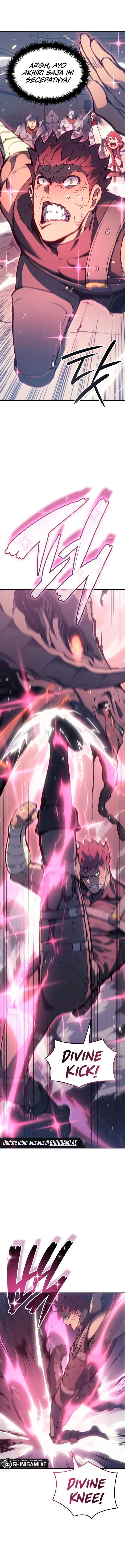 Read The Indomitable Martial King ID Manga Online