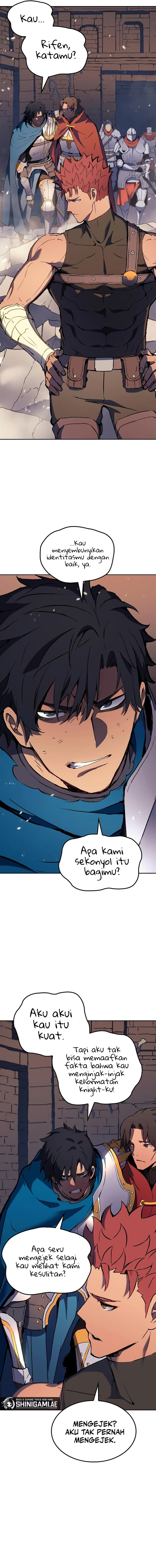 Read The Indomitable Martial King ID Manga Online