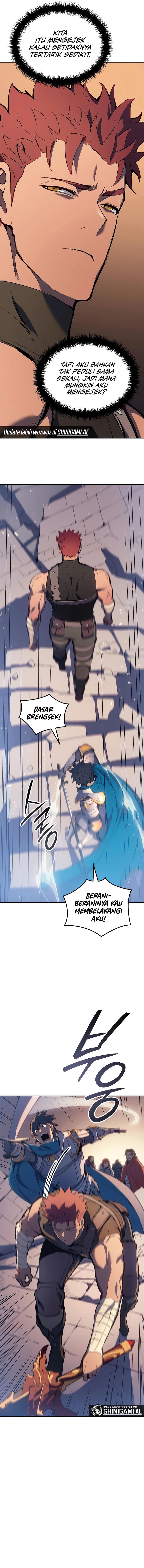 Read The Indomitable Martial King ID Manga Online