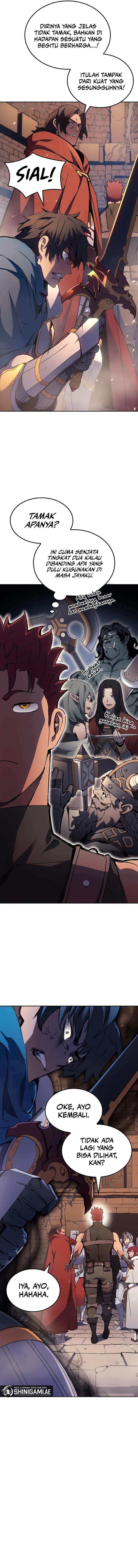 Read The Indomitable Martial King ID Manga Online