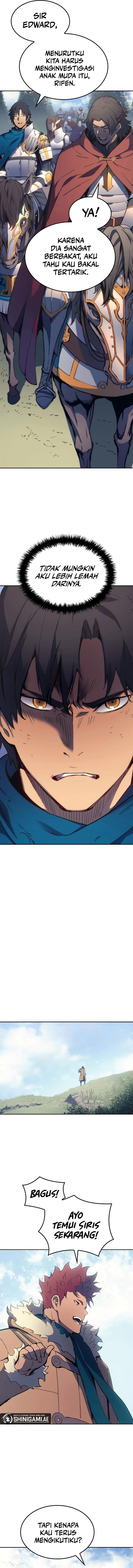 Read The Indomitable Martial King ID Manga Online