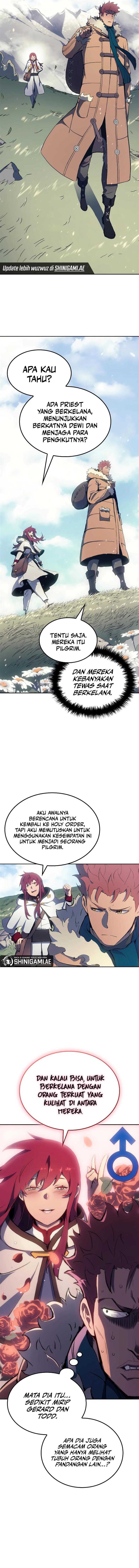 Read The Indomitable Martial King ID Manga Online
