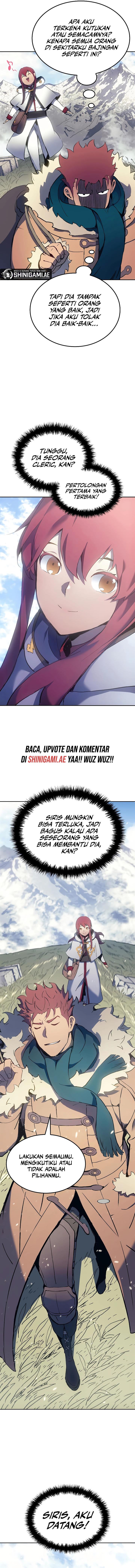 Read The Indomitable Martial King ID Manga Online