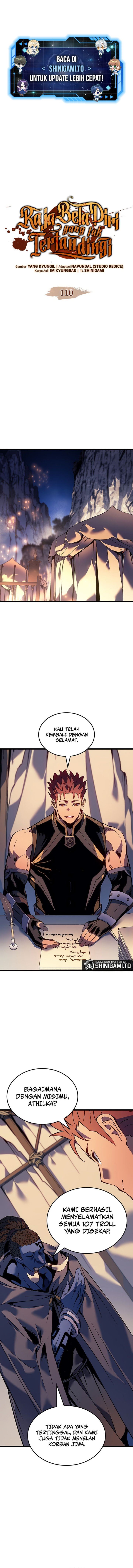 Read The Indomitable Martial King ID Manga Online